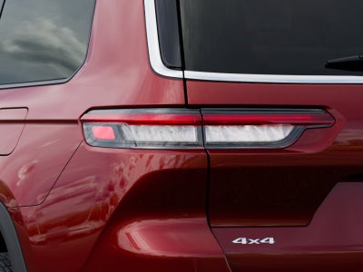 2026 Jeep Grand Cherokee L GRAND CHEROKEE L LAREDO 4X4