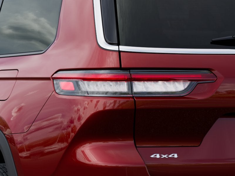 2026 Jeep Grand Cherokee L GRAND CHEROKEE L LAREDO 4X4