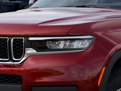 2026 Jeep Grand Cherokee L GRAND CHEROKEE L LAREDO 4X4