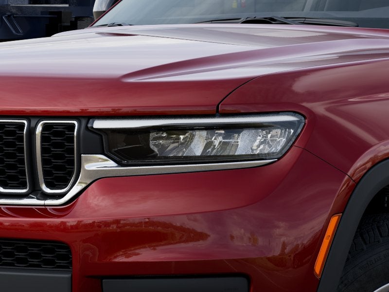 2026 Jeep Grand Cherokee L GRAND CHEROKEE L LAREDO 4X4