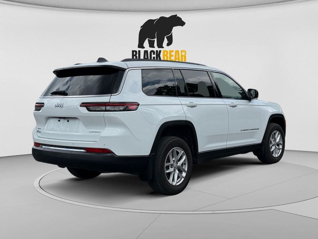 2024 Jeep Grand Cherokee L Laredo X 4x4