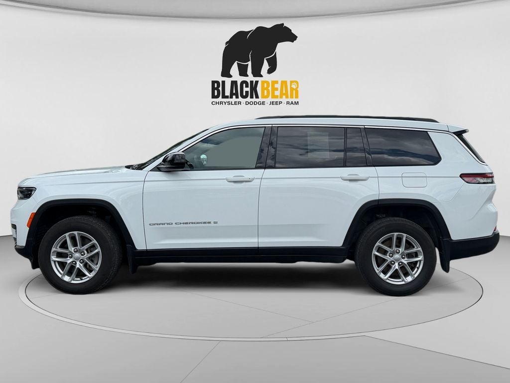 2024 Jeep Grand Cherokee L Laredo X 4x4