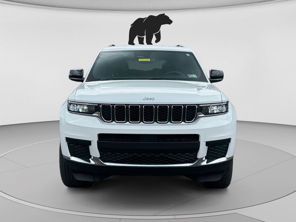 2024 Jeep Grand Cherokee L Laredo X 4x4