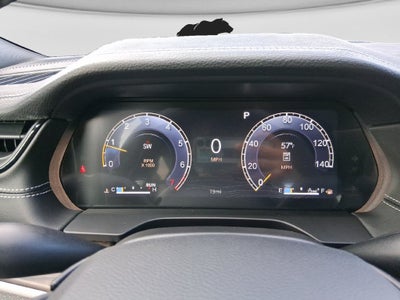 2027 Jeep Grand Cherokee L GRAND CHEROKEE L LAREDO ALTITUDE 4X4