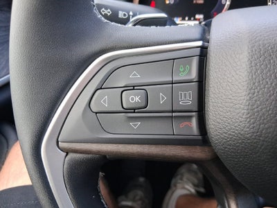 2027 Jeep Grand Cherokee L GRAND CHEROKEE L LAREDO ALTITUDE 4X4