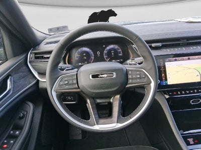 2027 Jeep Grand Cherokee L GRAND CHEROKEE L LAREDO ALTITUDE 4X4