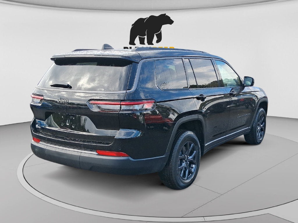 2027 Jeep Grand Cherokee L GRAND CHEROKEE L LAREDO ALTITUDE 4X4