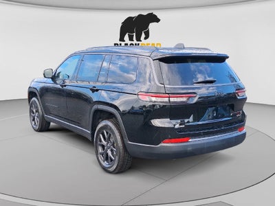 2027 Jeep Grand Cherokee L GRAND CHEROKEE L LAREDO ALTITUDE 4X4