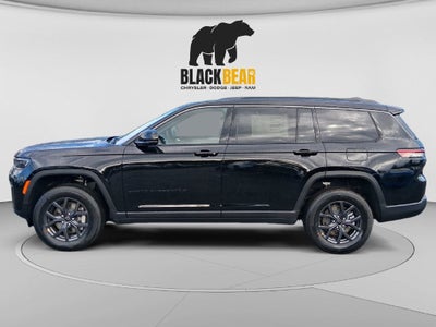 2027 Jeep Grand Cherokee L GRAND CHEROKEE L LAREDO ALTITUDE 4X4