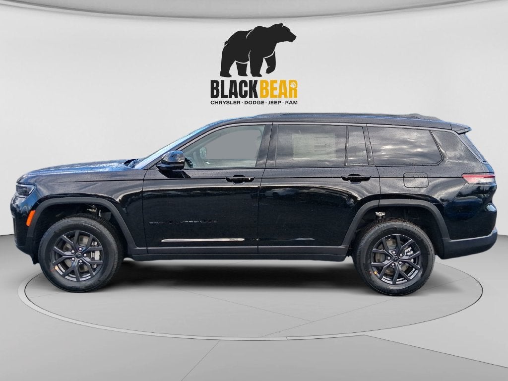 2027 Jeep Grand Cherokee L GRAND CHEROKEE L LAREDO ALTITUDE 4X4