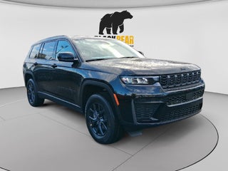 2027 Jeep Grand Cherokee L Laredo Altitude