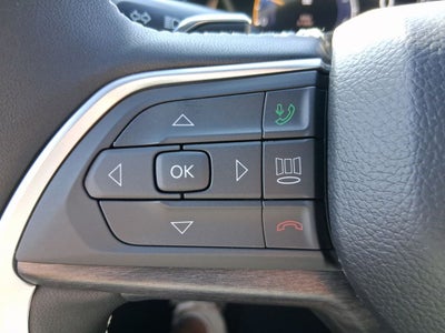 2026 Jeep Grand Cherokee L GRAND CHEROKEE L LAREDO ALTITUDE 4X4
