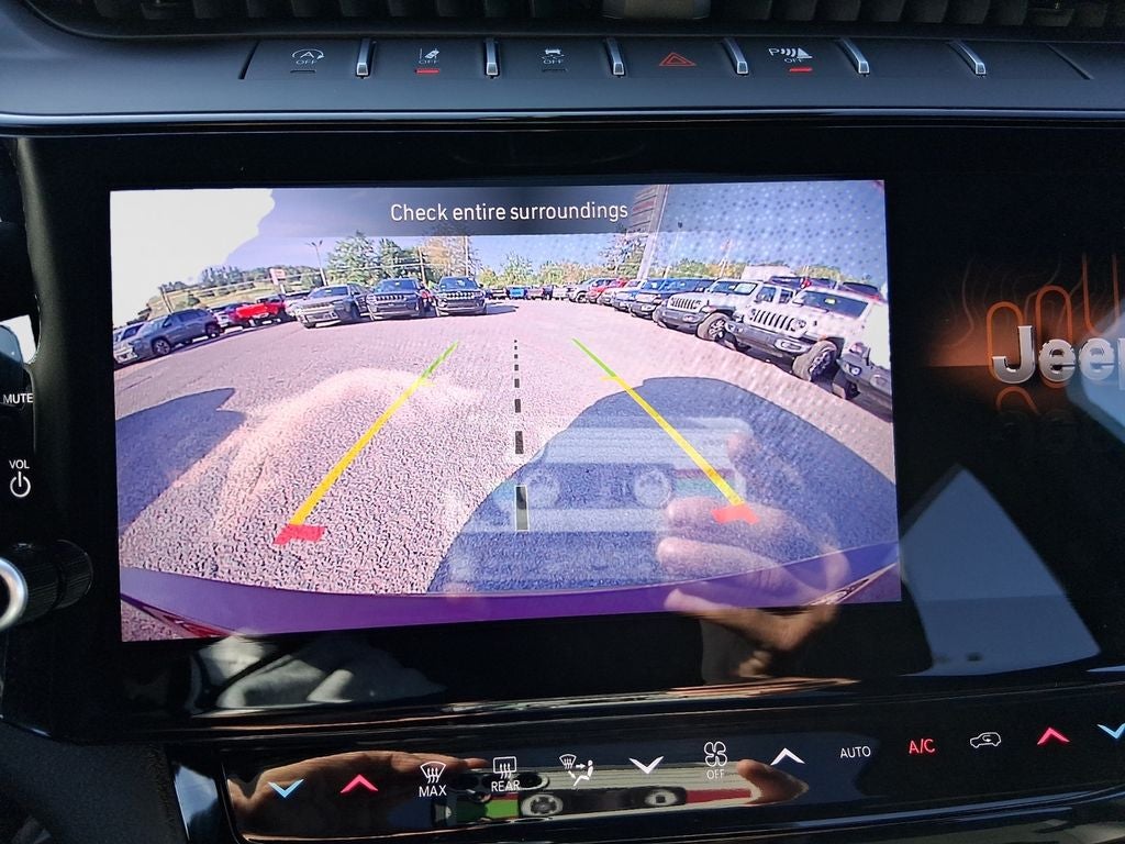 2026 Jeep Grand Cherokee L GRAND CHEROKEE L LAREDO ALTITUDE 4X4