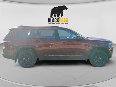 2026 Jeep Grand Cherokee L GRAND CHEROKEE L LAREDO ALTITUDE 4X4