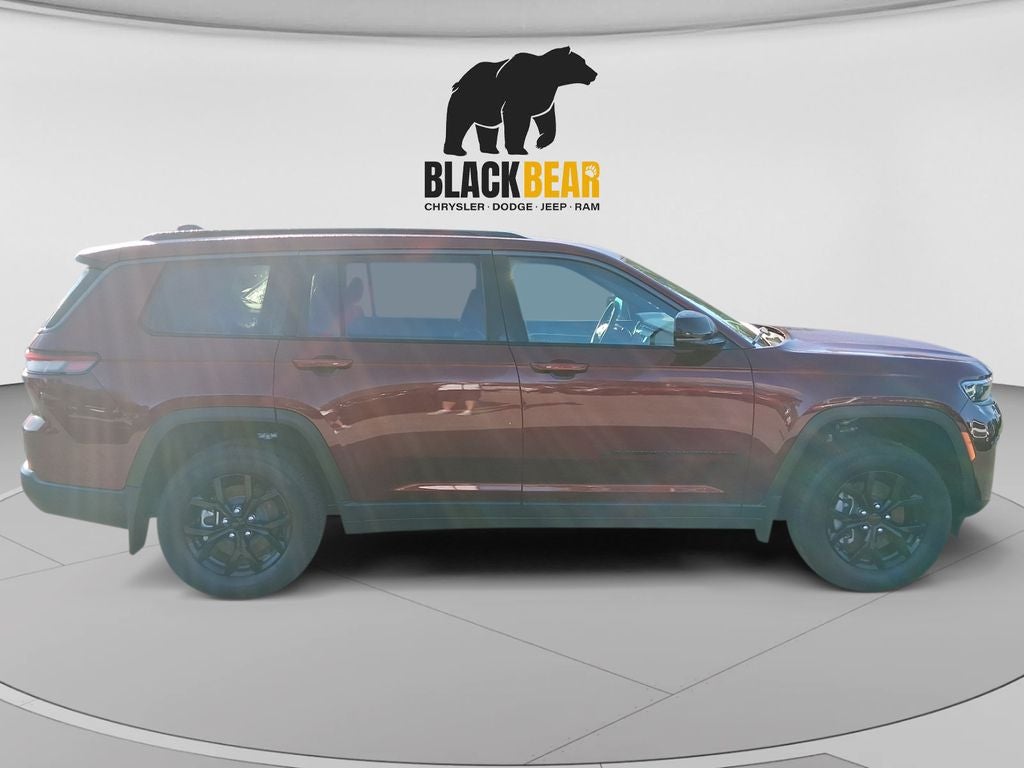 2026 Jeep Grand Cherokee L GRAND CHEROKEE L LAREDO ALTITUDE 4X4