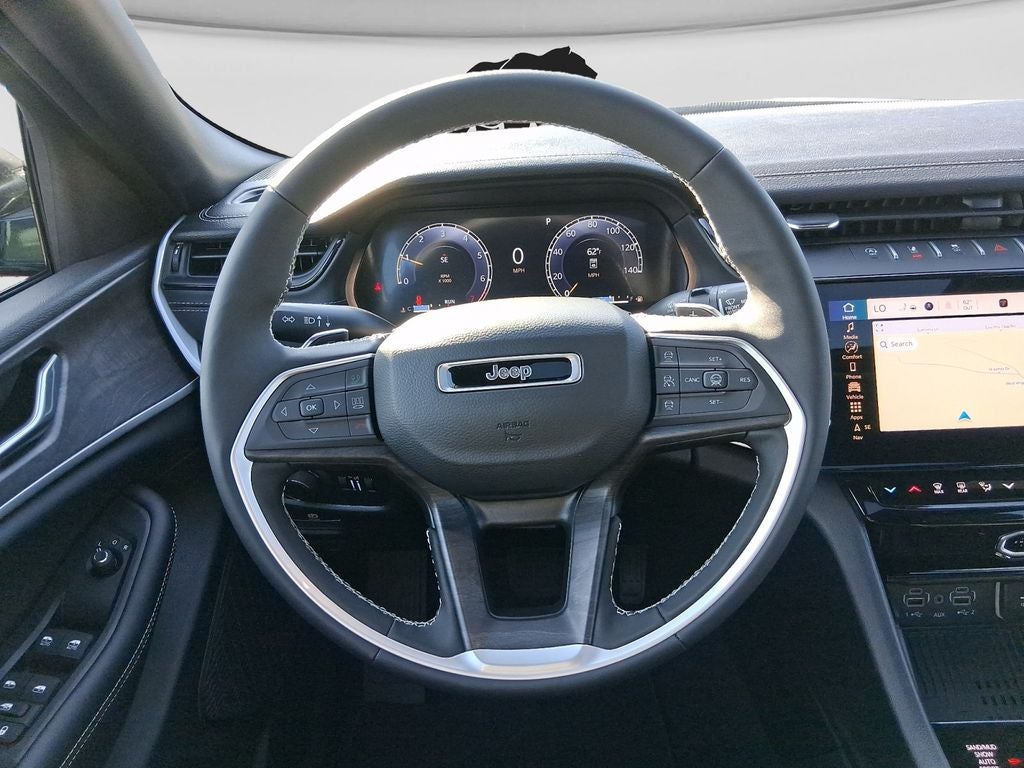 2026 Jeep Grand Cherokee L GRAND CHEROKEE L LAREDO ALTITUDE 4X4