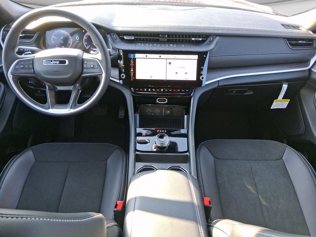 2026 Jeep Grand Cherokee L GRAND CHEROKEE L LAREDO ALTITUDE 4X4