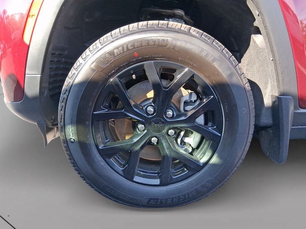 2026 Jeep Grand Cherokee L GRAND CHEROKEE L LAREDO ALTITUDE 4X4
