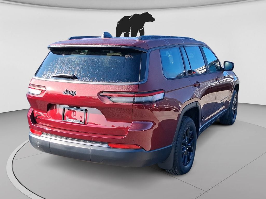 2026 Jeep Grand Cherokee L GRAND CHEROKEE L LAREDO ALTITUDE 4X4