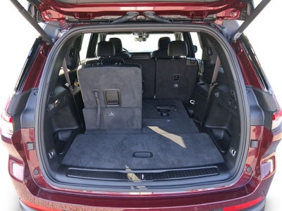 2026 Jeep Grand Cherokee L GRAND CHEROKEE L LAREDO ALTITUDE 4X4