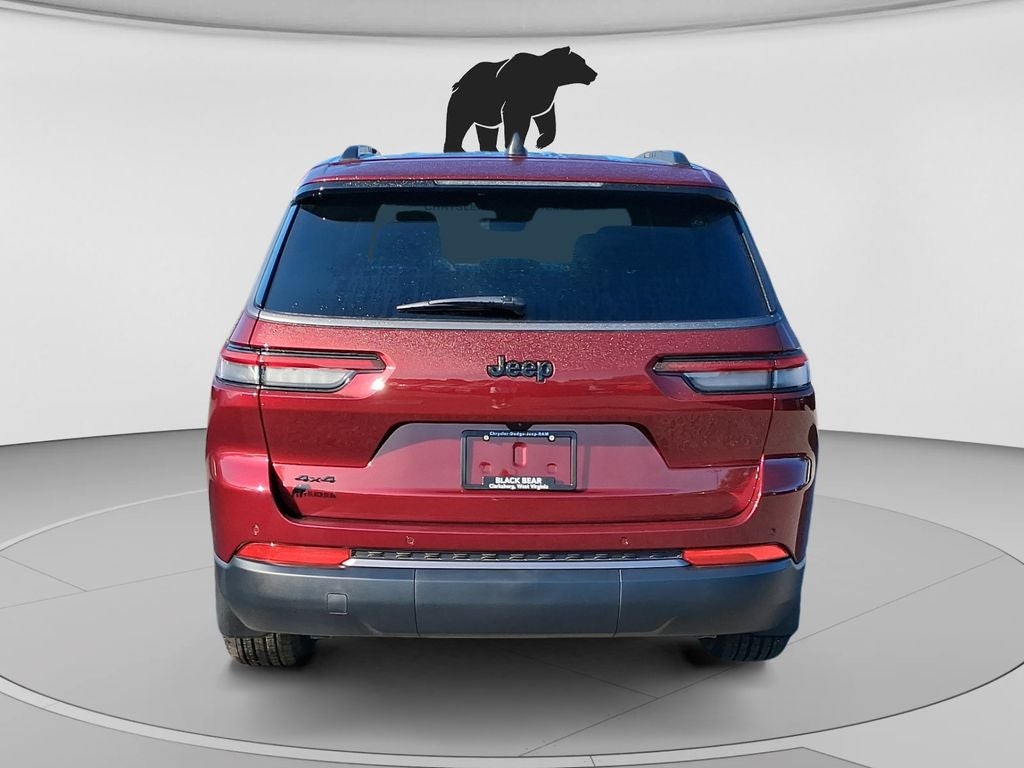 2026 Jeep Grand Cherokee L GRAND CHEROKEE L LAREDO ALTITUDE 4X4