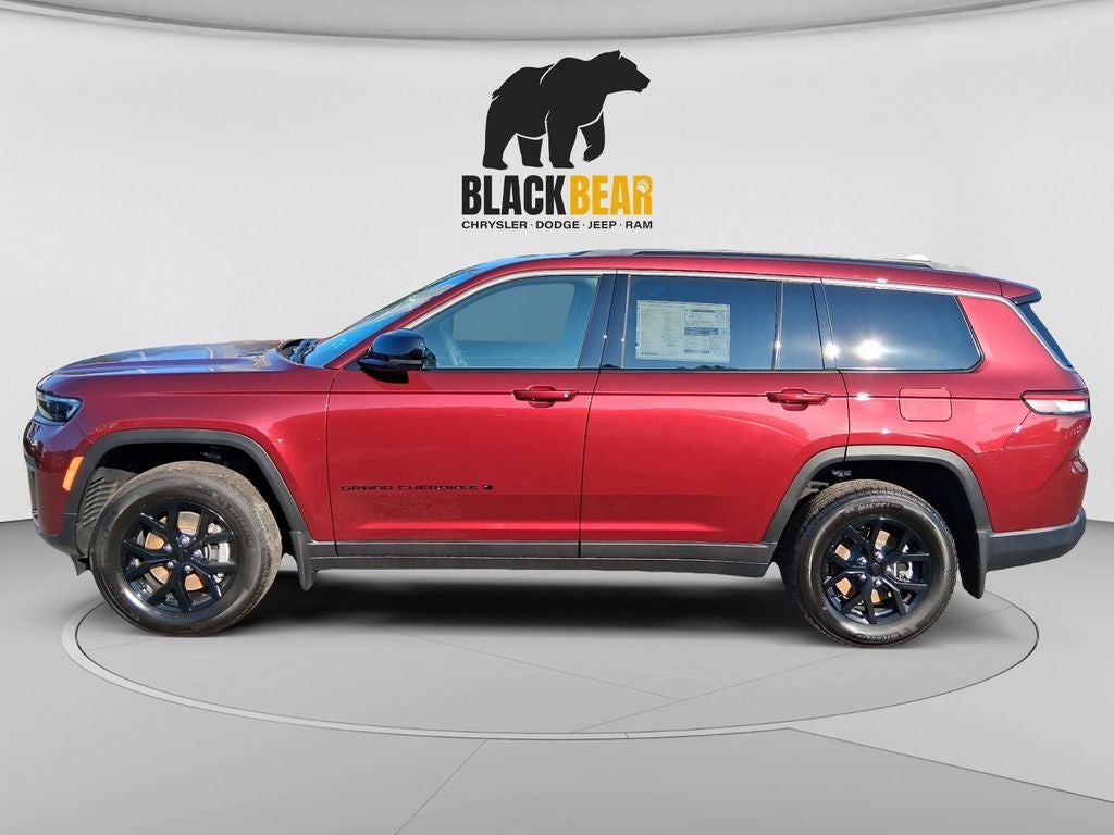 2026 Jeep Grand Cherokee L GRAND CHEROKEE L LAREDO ALTITUDE 4X4