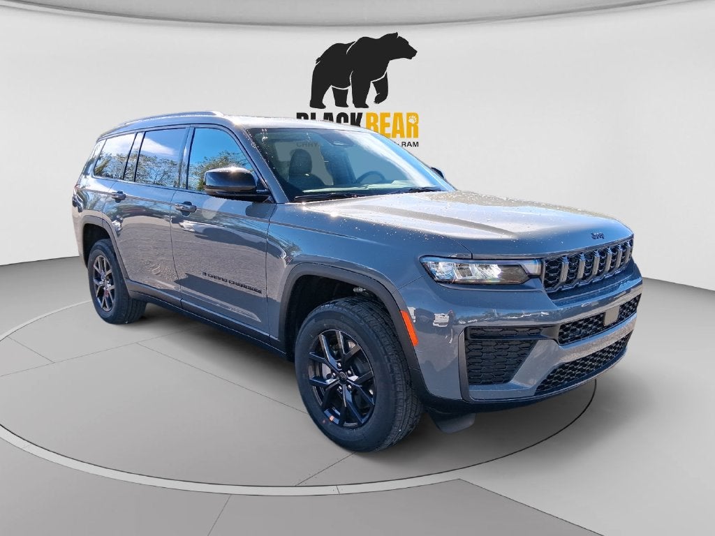 2027 Jeep Grand Cherokee L GRAND CHEROKEE L LAREDO ALTITUDE 4X4