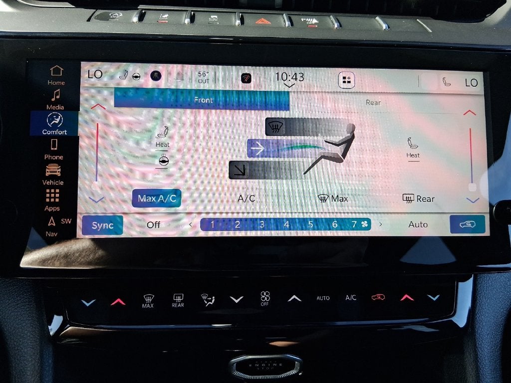 2027 Jeep Grand Cherokee L GRAND CHEROKEE L LAREDO ALTITUDE 4X4