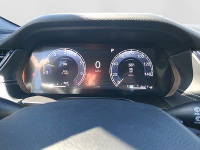 2027 Jeep Grand Cherokee L GRAND CHEROKEE L LAREDO ALTITUDE 4X4