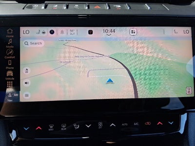 2027 Jeep Grand Cherokee L GRAND CHEROKEE L LAREDO ALTITUDE 4X4