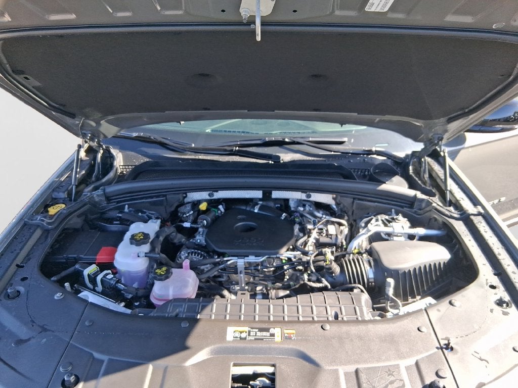 2027 Jeep Grand Cherokee L GRAND CHEROKEE L LAREDO ALTITUDE 4X4