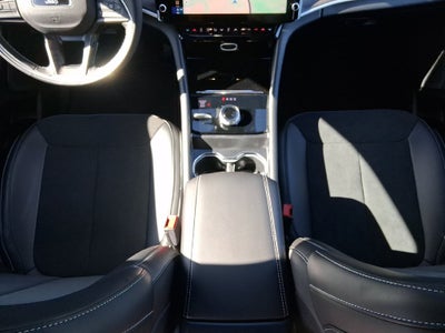 2027 Jeep Grand Cherokee L GRAND CHEROKEE L LAREDO ALTITUDE 4X4