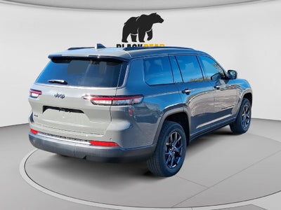 2027 Jeep Grand Cherokee L GRAND CHEROKEE L LAREDO ALTITUDE 4X4