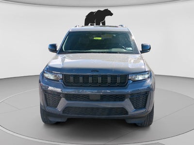 2027 Jeep Grand Cherokee L GRAND CHEROKEE L LAREDO ALTITUDE 4X4