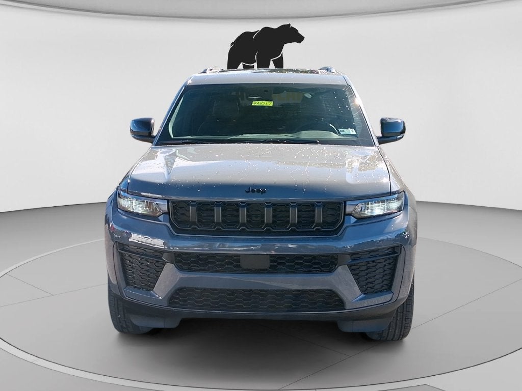 2027 Jeep Grand Cherokee L GRAND CHEROKEE L LAREDO ALTITUDE 4X4