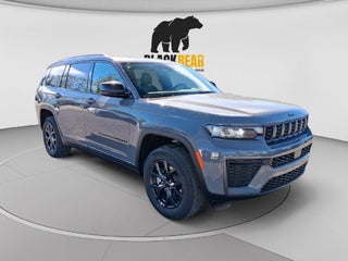 2027 Jeep Grand Cherokee L GRAND CHEROKEE L LAREDO ALTITUDE 4X4