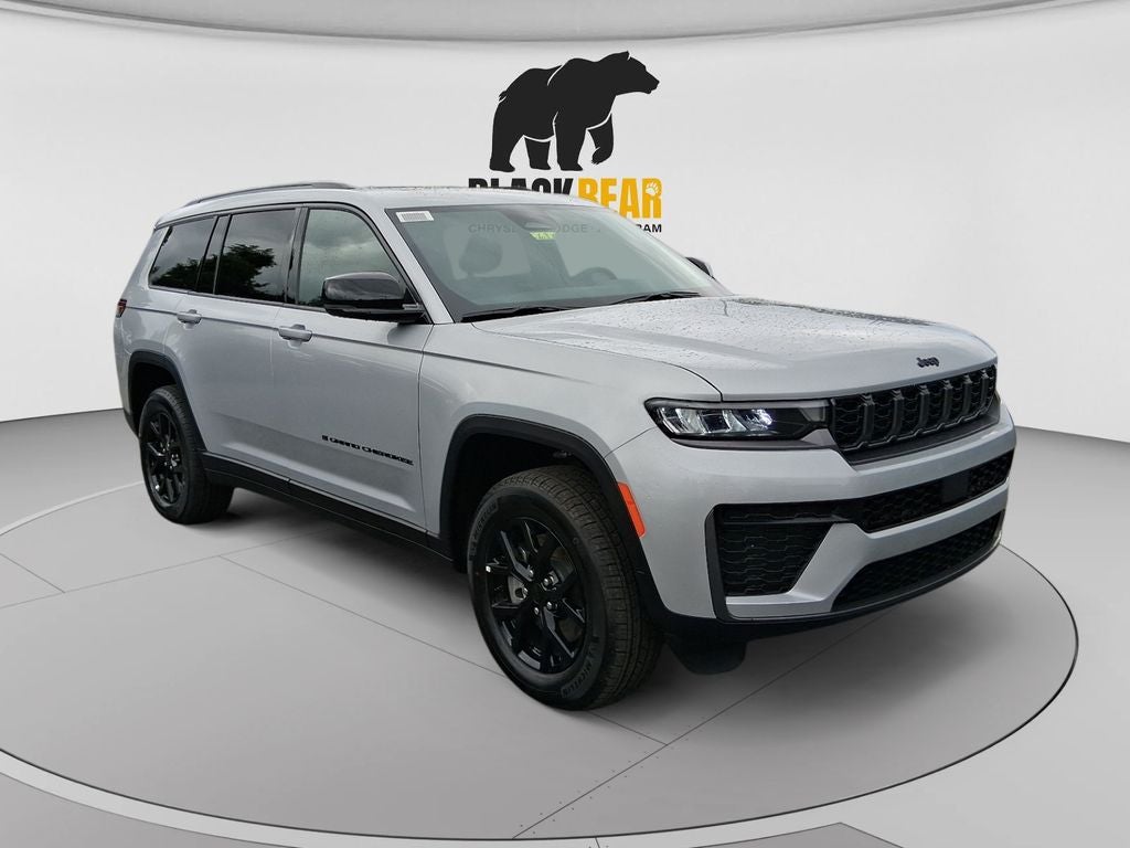 2026 Jeep Grand Cherokee L GRAND CHEROKEE L LAREDO ALTITUDE 4X4