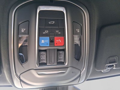 2026 Jeep Grand Cherokee L GRAND CHEROKEE L LAREDO ALTITUDE 4X4