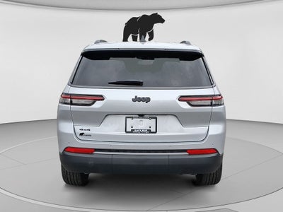 2026 Jeep Grand Cherokee L GRAND CHEROKEE L LAREDO ALTITUDE 4X4