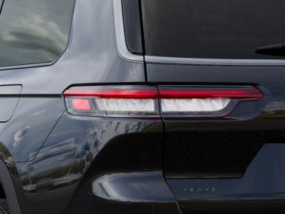 2026 Jeep Grand Cherokee L GRAND CHEROKEE L LAREDO ALTITUDE 4X4
