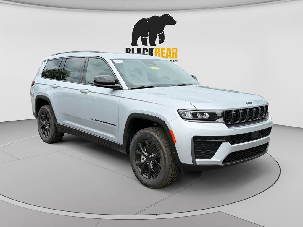 2026 Jeep Grand Cherokee L GRAND CHEROKEE L LAREDO ALTITUDE 4X4