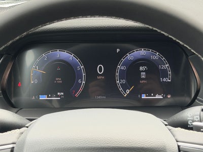 2026 Jeep Grand Cherokee L GRAND CHEROKEE L LAREDO ALTITUDE 4X4