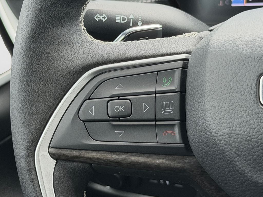 2026 Jeep Grand Cherokee L GRAND CHEROKEE L LAREDO ALTITUDE 4X4