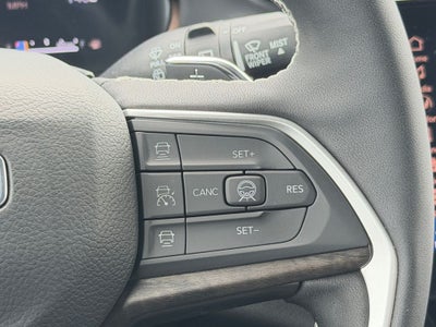 2026 Jeep Grand Cherokee L GRAND CHEROKEE L LAREDO ALTITUDE 4X4