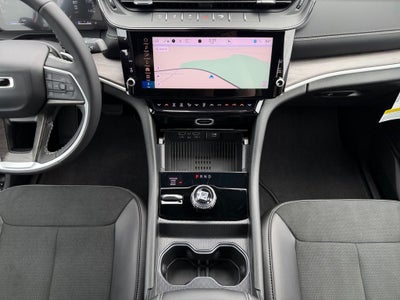 2026 Jeep Grand Cherokee L GRAND CHEROKEE L LAREDO ALTITUDE 4X4