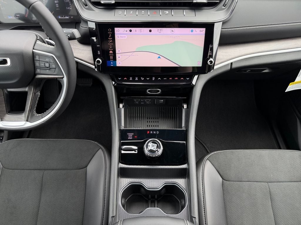 2026 Jeep Grand Cherokee L GRAND CHEROKEE L LAREDO ALTITUDE 4X4