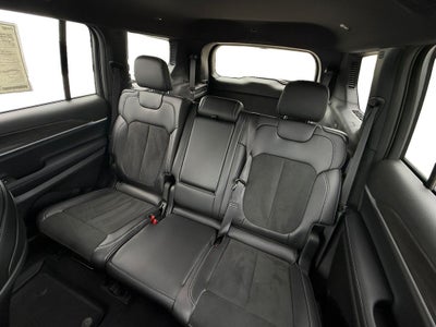 2026 Jeep Grand Cherokee L GRAND CHEROKEE L LAREDO ALTITUDE 4X4