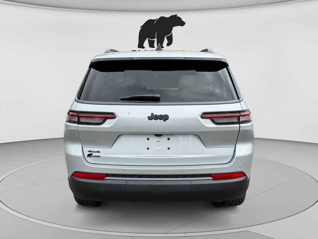 2026 Jeep Grand Cherokee L GRAND CHEROKEE L LAREDO ALTITUDE 4X4