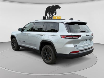 2026 Jeep Grand Cherokee L GRAND CHEROKEE L LAREDO ALTITUDE 4X4