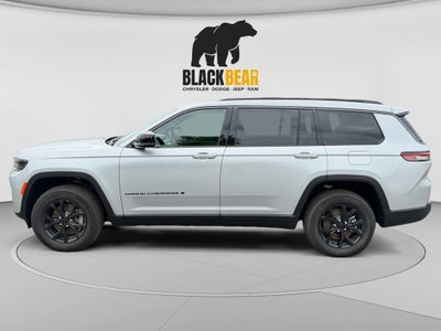 2026 Jeep Grand Cherokee L GRAND CHEROKEE L LAREDO ALTITUDE 4X4